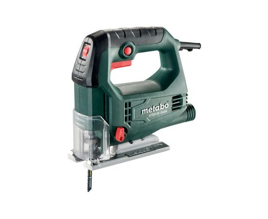 Електролобзик Metabo STEB 65 Quick, 450Вт, 600-3000 об/хв (601030500)