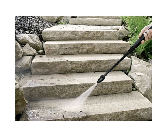 Мойка высокого давления Karcher K 2 UNIVERSAL EDITION, 1400Вт, 110бар, 360л/час, шланг 3м (1.673-000.0), изображение 2 Мойка высокого давления Karcher K 2 UNIVERSAL EDITION, 1400Вт, 110бар, 360л/час, шланг 3м (1.673-000.0), изображение 2