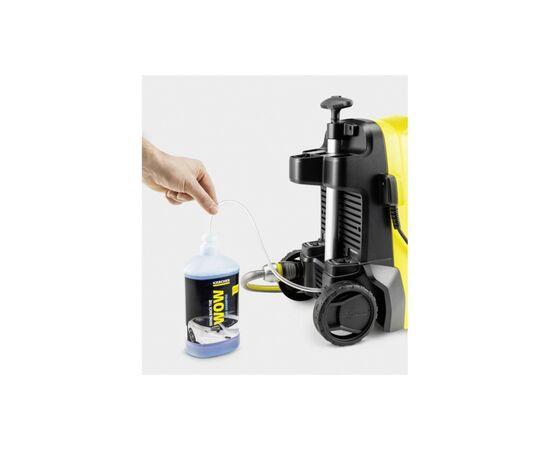 Мойка высокого давления Karcher K 4 CLASSIC CAR 1200Вт 20-190бар 420л/час шланг 5м (1.679-422.0), изображение 2 Мойка высокого давления Karcher K 4 CLASSIC CAR 1200Вт 20-190бар 420л/час шланг 5м (1.679-422.0), изображение 2