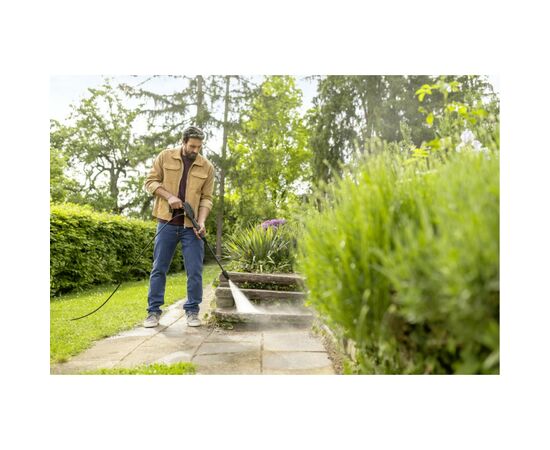 Мойка высокого давления Karcher K 4 CLASSIC CAR 1200Вт 20-190бар 420л/час шланг 5м (1.679-422.0), изображение 5 Мойка высокого давления Karcher K 4 CLASSIC CAR 1200Вт 20-190бар 420л/час шланг 5м (1.679-422.0), изображение 5