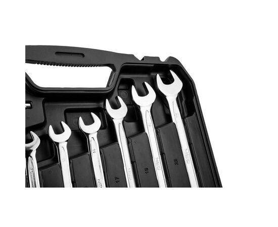 Набор инструментов Neo Tools 82шт, 1/2", 1/4", CrV, eco кейс (10-058), изображение 4 Набор инструментов Neo Tools 82шт, 1/2", 1/4", CrV, eco кейс (10-058), изображение 4