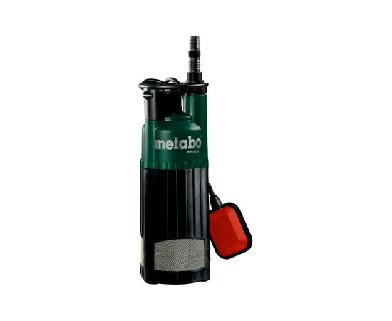Погружной насос Metabo напорный TDP 7501 S, 1000Вт, 7.5куб/час, (0250750100)