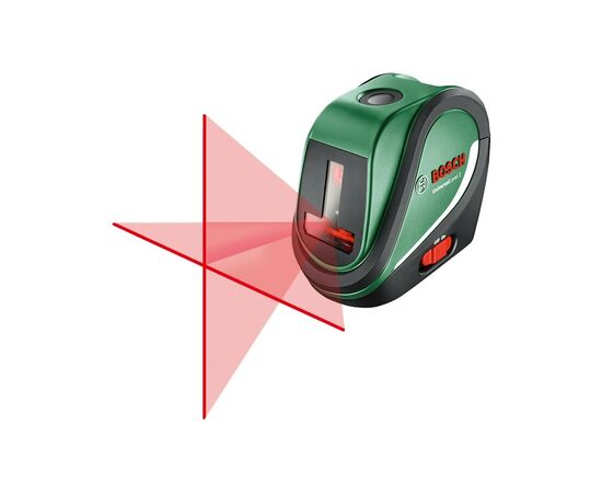 Лазерний нівелір Bosch UniversalLevel2 (Set), до 10м, 0.5мм/м, 0.45кг (0.603.663.803), зображення 3 Лазерний нівелір Bosch UniversalLevel2 (Set), до 10м, 0.5мм/м, 0.45кг (0.603.663.803), зображення 3