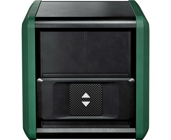 Лазерний нівелір Bosch Quigo Green, до 12м, 0.6мм/м, 1.098кг (0.603.663.C04), зображення 3 Лазерний нівелір Bosch Quigo Green, до 12м, 0.6мм/м, 1.098кг (0.603.663.C04), зображення 3