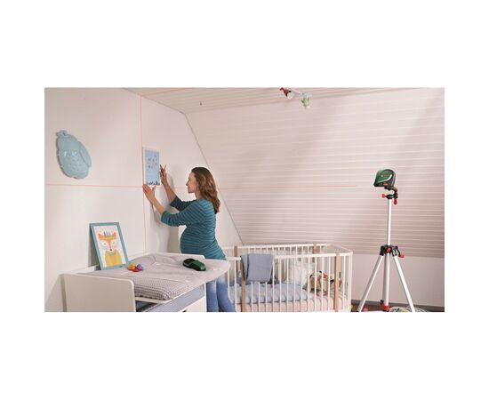 Лазерний нівелір Bosch UniversalLevel2, до 10м, 0.5мм/м, 0.46кг (0.603.663.802), зображення 5 Лазерний нівелір Bosch UniversalLevel2, до 10м, 0.5мм/м, 0.46кг (0.603.663.802), зображення 5