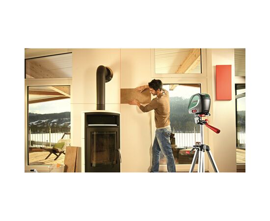 Лазерний нівелір Bosch UniversalLevel2, до 10м, 0.5мм/м, 0.46кг (0.603.663.802), зображення 7 Лазерний нівелір Bosch UniversalLevel2, до 10м, 0.5мм/м, 0.46кг (0.603.663.802), зображення 7