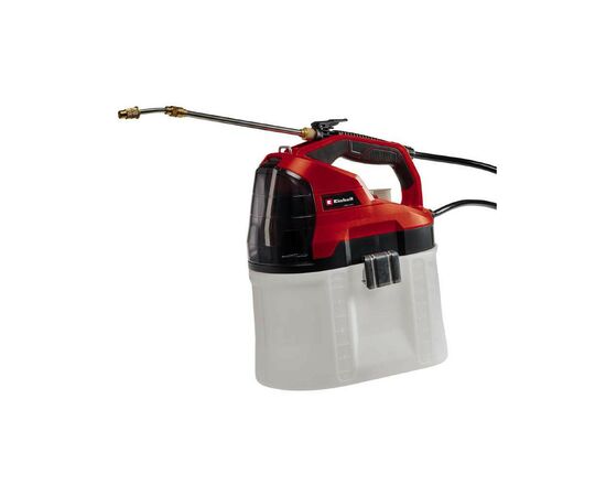 Обприскувач Einhell GE-WS 18/75 Li - Solo PXC 18В, 7.5л, 1л/хВ, 2.41кг, (без АКБ та ЗП) (3425220)