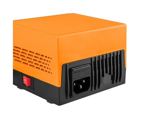 Паяльна станція Neo Tools SL1, 60Вт, 180-450°С, дисплей, ESD захист (19-200), зображення 5 Паяльна станція Neo Tools SL1, 60Вт, 180-450°С, дисплей, ESD захист (19-200), зображення 5