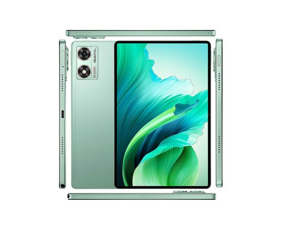 Планшет OUKITEL OT8 11" HD+ 6/256GB/ Dual SIM / LTE Green (6931940744065), изображение 9 Планшет OUKITEL OT8 11" HD+ 6/256GB/ Dual SIM / LTE Green (6931940744065), изображение 9
