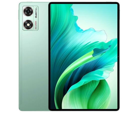 Планшет OUKITEL OT8 11" HD+ 6/256GB/ Dual SIM / LTE Green (6931940744065)