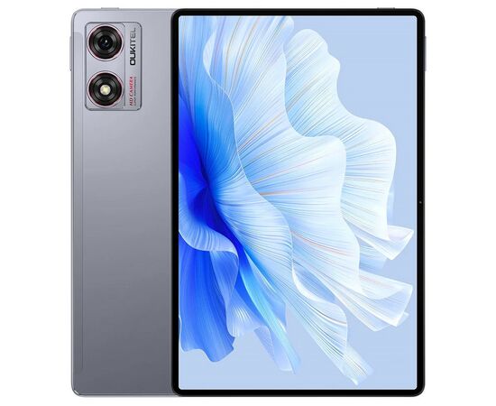 Планшет OUKITEL OT8 11" HD+ 6/256GB/ Dual SIM / LTE Grey (6931940744058)