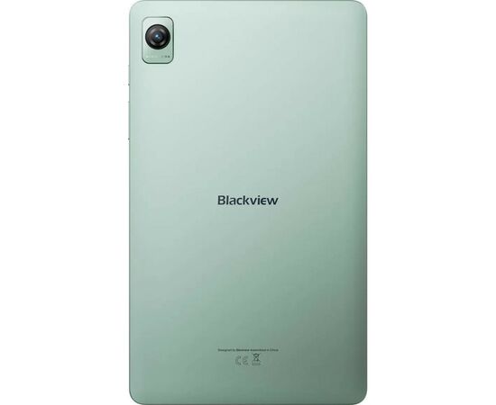 Планшет Blackview Tab 60 8.68" 6/128GB / LTE Green (6931548314097), изображение 3 Планшет Blackview Tab 60 8.68" 6/128GB / LTE Green (6931548314097), изображение 3