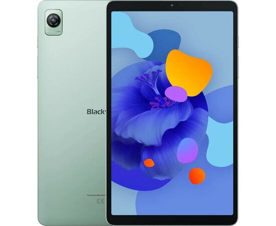 Планшет Blackview Tab 60 8.68" 6/128GB / LTE Green (6931548314097)