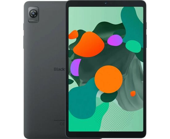 Планшет Blackview Tab 60 8.68" 6/128GB / LTE Grey (6931548314073)