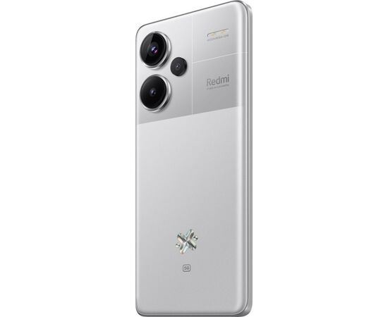 Мобильный телефон Xiaomi Redmi Note 13 Pro+ 5G 12/512GB Mystic Silver (1036861), изображение 10 Мобильный телефон Xiaomi Redmi Note 13 Pro+ 5G 12/512GB Mystic Silver (1036861), изображение 10