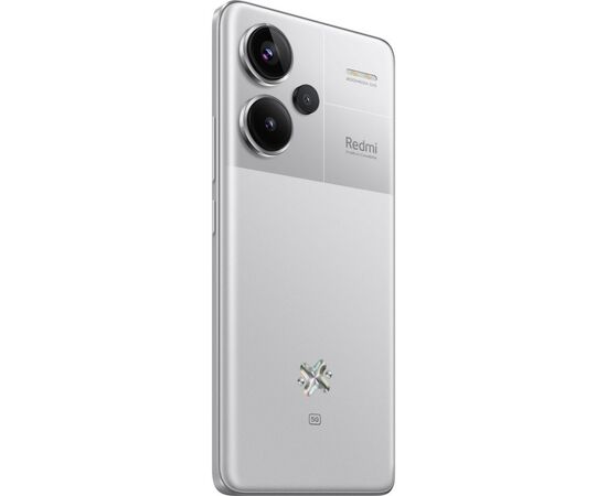 Мобильный телефон Xiaomi Redmi Note 13 Pro+ 5G 12/512GB Mystic Silver (1036861), изображение 11 Мобильный телефон Xiaomi Redmi Note 13 Pro+ 5G 12/512GB Mystic Silver (1036861), изображение 11
