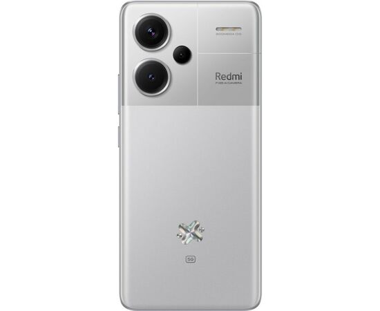 Мобильный телефон Xiaomi Redmi Note 13 Pro+ 5G 12/512GB Mystic Silver (1036861), изображение 3 Мобильный телефон Xiaomi Redmi Note 13 Pro+ 5G 12/512GB Mystic Silver (1036861), изображение 3