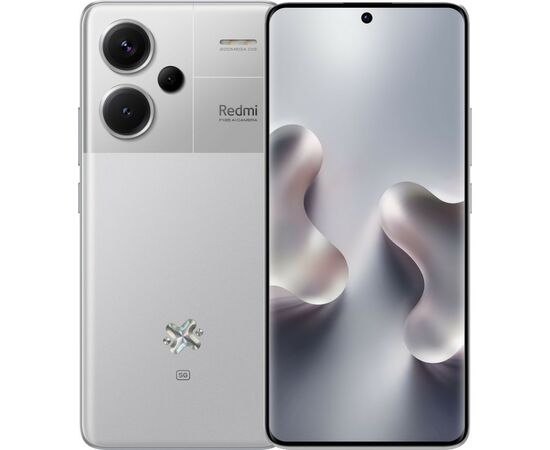 Мобильный телефон Xiaomi Redmi Note 13 Pro+ 5G 12/512GB Mystic Silver (1036861)
