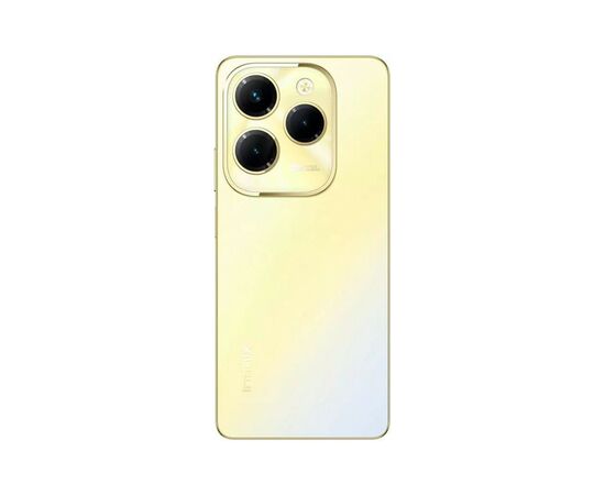 Мобильный телефон Infinix Hot 40 Pro 8/256Gb NFC Horizon Gold (4894947011894), изображение 3 Мобильный телефон Infinix Hot 40 Pro 8/256Gb NFC Horizon Gold (4894947011894), изображение 3