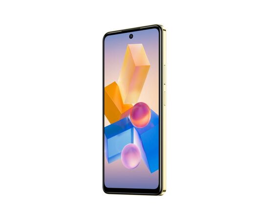 Мобильный телефон Infinix Hot 40 Pro 8/256Gb NFC Horizon Gold (4894947011894), изображение 7 Мобильный телефон Infinix Hot 40 Pro 8/256Gb NFC Horizon Gold (4894947011894), изображение 7