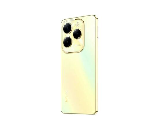 Мобильный телефон Infinix Hot 40 Pro 8/256Gb NFC Horizon Gold (4894947011894), изображение 8 Мобильный телефон Infinix Hot 40 Pro 8/256Gb NFC Horizon Gold (4894947011894), изображение 8