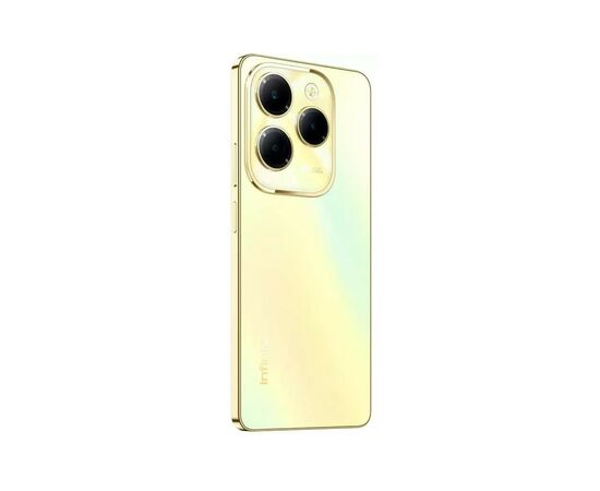 Мобильный телефон Infinix Hot 40 Pro 8/256Gb NFC Horizon Gold (4894947011894), изображение 9 Мобильный телефон Infinix Hot 40 Pro 8/256Gb NFC Horizon Gold (4894947011894), изображение 9