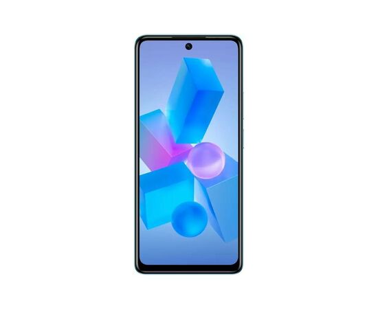 Мобильный телефон Infinix Hot 40 Pro 8/256Gb NFC Palm Blue (4894947011917), изображение 2 Мобильный телефон Infinix Hot 40 Pro 8/256Gb NFC Palm Blue (4894947011917), изображение 2