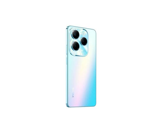 Мобильный телефон Infinix Hot 40 Pro 8/256Gb NFC Palm Blue (4894947011917), изображение 8 Мобильный телефон Infinix Hot 40 Pro 8/256Gb NFC Palm Blue (4894947011917), изображение 8