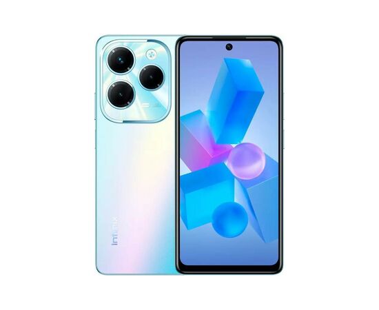 Мобильный телефон Infinix Hot 40 Pro 8/256Gb NFC Palm Blue (4894947011917)