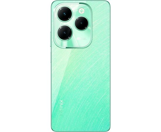 Мобильный телефон Infinix Hot 40 Pro 8/256Gb NFC Starfall Green (4894947011931), изображение 3 Мобильный телефон Infinix Hot 40 Pro 8/256Gb NFC Starfall Green (4894947011931), изображение 3