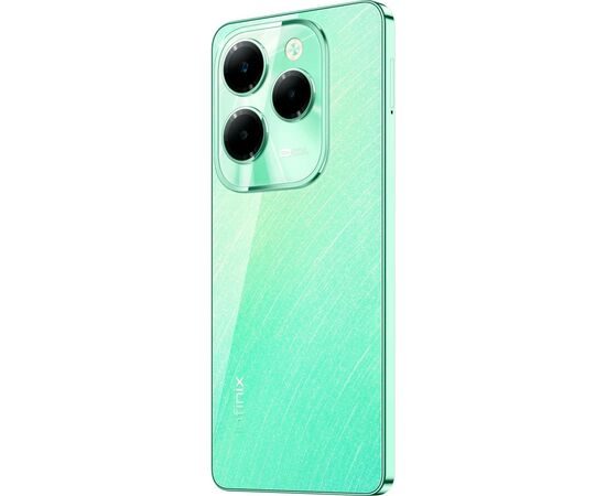 Мобильный телефон Infinix Hot 40 Pro 8/256Gb NFC Starfall Green (4894947011931), изображение 5 Мобильный телефон Infinix Hot 40 Pro 8/256Gb NFC Starfall Green (4894947011931), изображение 5