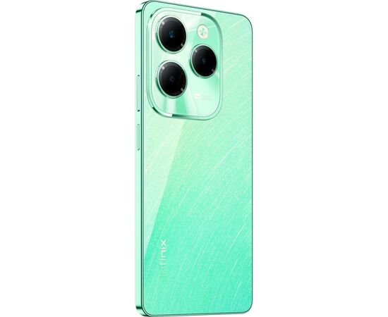 Мобильный телефон Infinix Hot 40 Pro 8/256Gb NFC Starfall Green (4894947011931), изображение 6 Мобильный телефон Infinix Hot 40 Pro 8/256Gb NFC Starfall Green (4894947011931), изображение 6