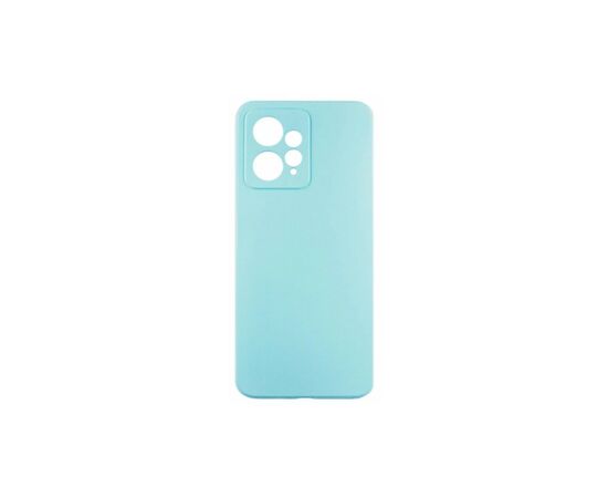 Чехол для мобильного телефона Dengos Xiaomi Redmi Note 12 4G Case + Glass (Ice blue) (DG-KM-83), изображение 2