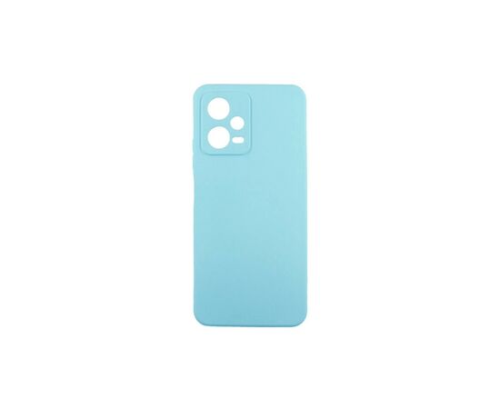 Чехол для мобильного телефона Dengos Xiaomi Redmi Note 12 Pro 5G Case + Glass (Ice blue) (DG-KM-85), изображение 2 Чехол для мобильного телефона Dengos Xiaomi Redmi Note 12 Pro 5G Case + Glass (Ice blue) (DG-KM-85), изображение 2