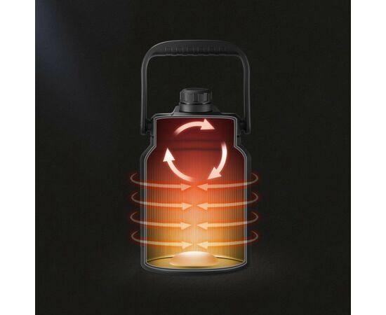 Термос Naturehike NH22SJ001 304 сталь 2.5 л чорний (6927595706978), изображение 3 Термос Naturehike NH22SJ001 304 сталь 2.5 л чорний (6927595706978), изображение 3