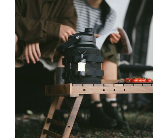 Термос Naturehike NH22SJ001 304 сталь 2.5 л чорний (6927595706978), изображение 5 Термос Naturehike NH22SJ001 304 сталь 2.5 л чорний (6927595706978), изображение 5