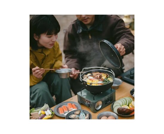 Котел туристический Naturehike CNK2300CJ012 алюміній (6976023926730), изображение 2 Котел туристический Naturehike CNK2300CJ012 алюміній (6976023926730), изображение 2