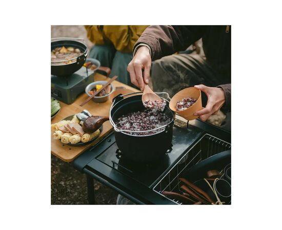 Котел туристический Naturehike CNK2300CJ015 алюміній (6976023925481), изображение 3