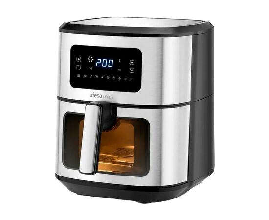 Мультипечь Ufesa 6.5L EAGLE (72805690), изображение 2 Мультипечь Ufesa 6.5L EAGLE (72805690), изображение 2