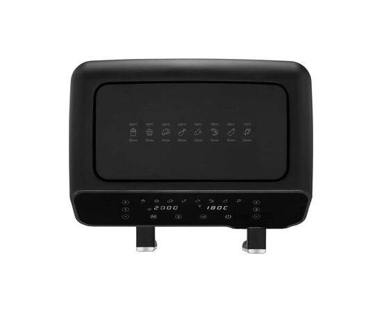 Мультипечь Ufesa DIGITAL DUAL/5.5+3.5L (72805565), изображение 6 Мультипечь Ufesa DIGITAL DUAL/5.5+3.5L (72805565), изображение 6