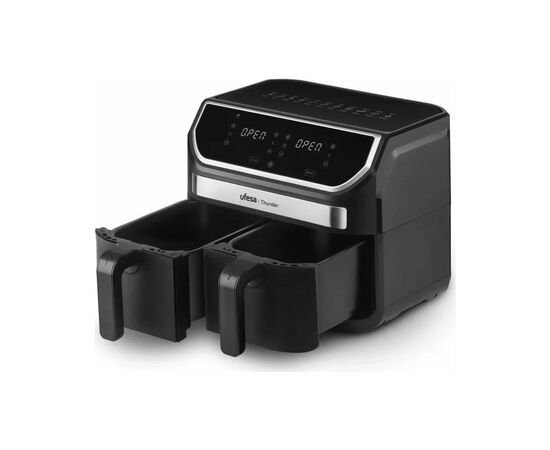 Мультипечь Ufesa THUNDER 9L (72805543), изображение 2 Мультипечь Ufesa THUNDER 9L (72805543), изображение 2