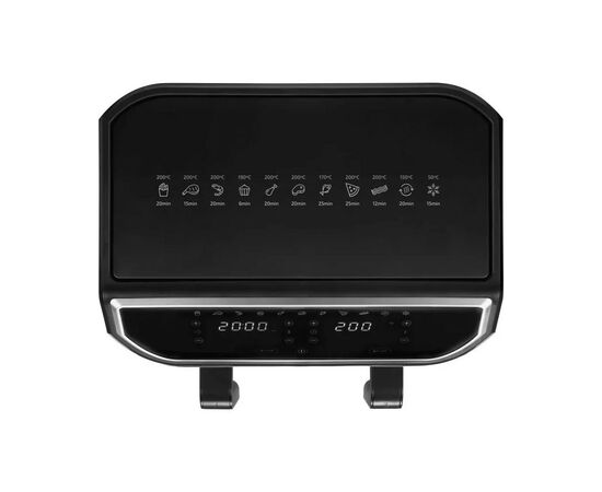 Мультипечь Ufesa THUNDER 9L (72805543), изображение 5 Мультипечь Ufesa THUNDER 9L (72805543), изображение 5