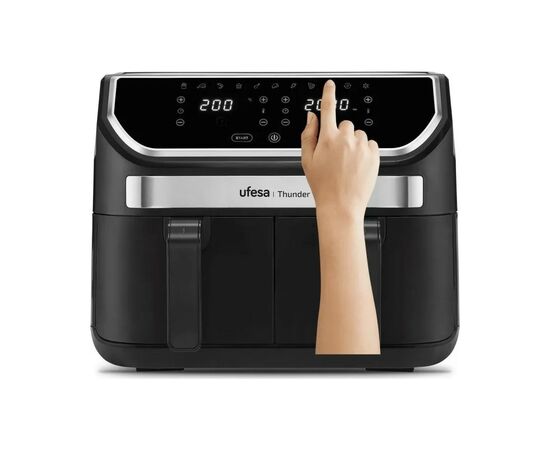 Мультипечь Ufesa THUNDER 9L (72805543), изображение 6 Мультипечь Ufesa THUNDER 9L (72805543), изображение 6