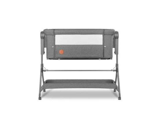 Кроватка Lionelo приставная Leonie Plus 3 в 1 Grey Stone (LO-LEONIE PLUS GREY STONE), изображение 2 Кроватка Lionelo приставная Leonie Plus 3 в 1 Grey Stone (LO-LEONIE PLUS GREY STONE), изображение 2