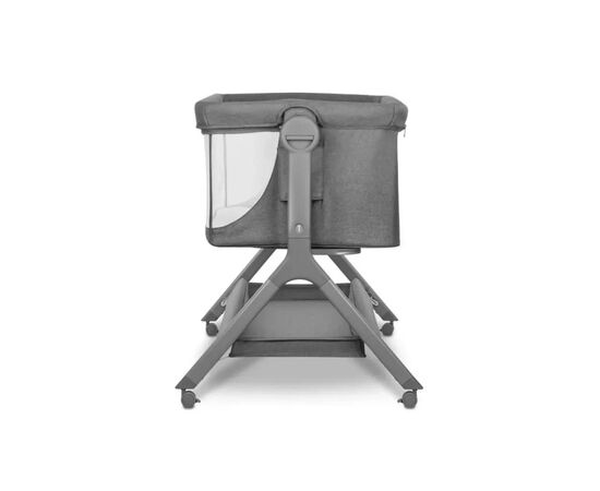 Кроватка Lionelo приставная Leonie Plus 3 в 1 Grey Stone (LO-LEONIE PLUS GREY STONE), изображение 4 Кроватка Lionelo приставная Leonie Plus 3 в 1 Grey Stone (LO-LEONIE PLUS GREY STONE), изображение 4