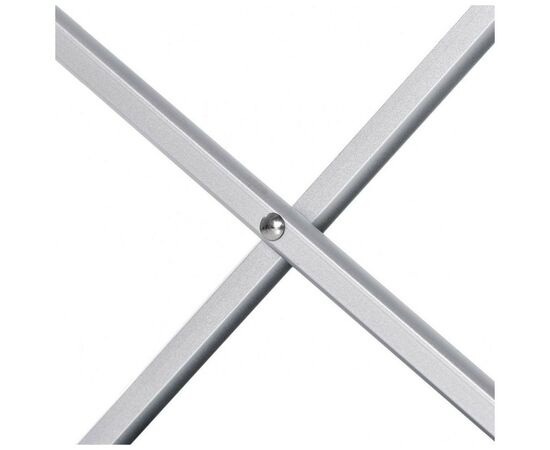 Туристичний стіл Naturehike NH19Z008-Z, алюміній, Розмір S, чорний (6927595737309), зображення 3 Туристичний стіл Naturehike NH19Z008-Z, алюміній, Розмір S, чорний (6927595737309), зображення 3