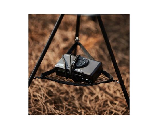 Туристичний стіл Naturehike CNH22JU035 алюміній Розмір L чорний (6927595712443), зображення 5 Туристичний стіл Naturehike CNH22JU035 алюміній Розмір L чорний (6927595712443), зображення 5