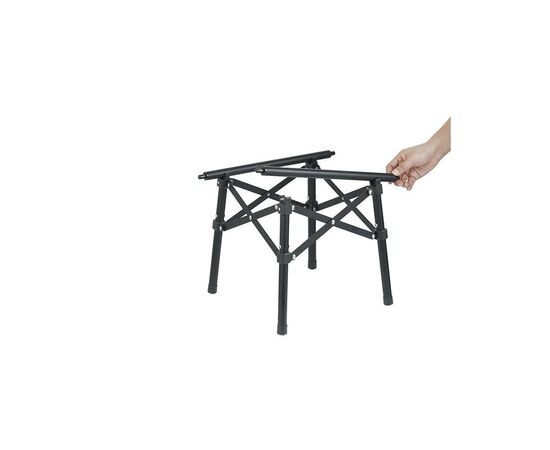 Туристичний стіл Naturehike CNH22JU050 алюміній світло-коричневий (6975641885320), зображення 3 Туристичний стіл Naturehike CNH22JU050 алюміній світло-коричневий (6975641885320), зображення 3