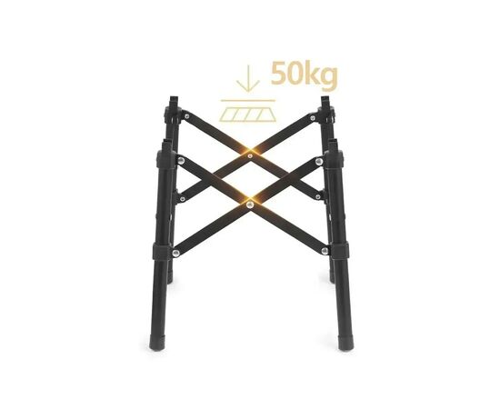 Туристичний стіл Naturehike CNH22JU050 алюміній світло-коричневий (6975641885320), зображення 4 Туристичний стіл Naturehike CNH22JU050 алюміній світло-коричневий (6975641885320), зображення 4