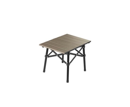 Туристический стол Naturehike CNH22JU050 алюміній світло-коричневий (6975641885320)